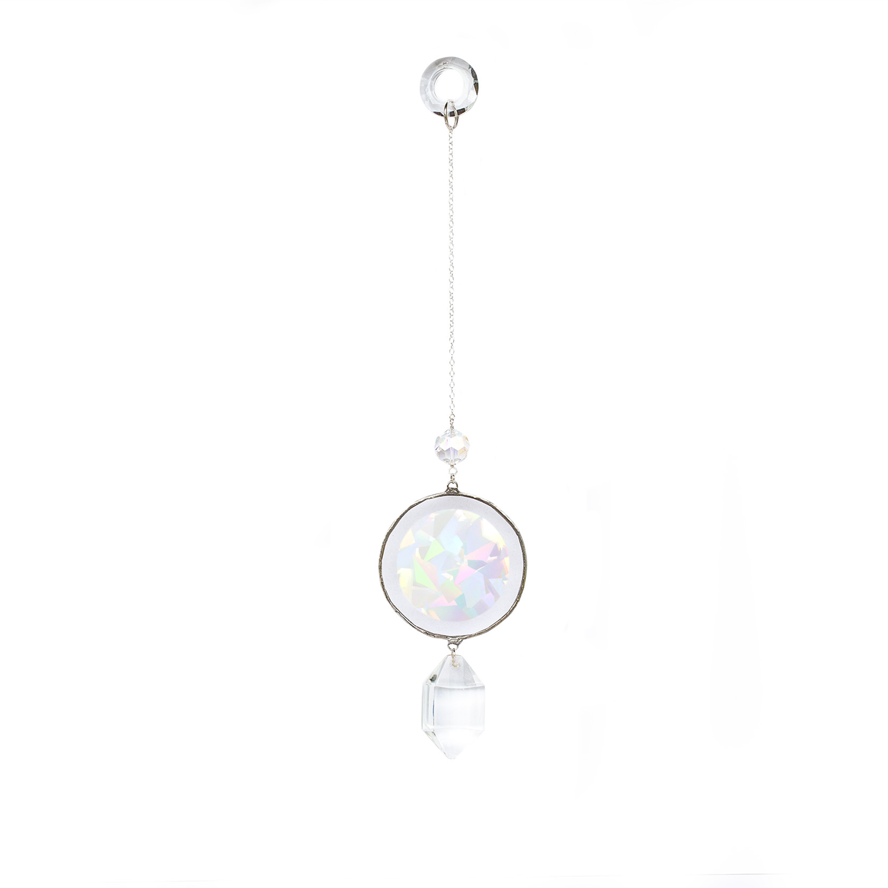 angel aura suncatcher