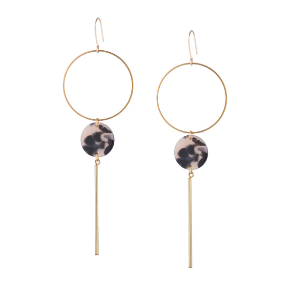 divine aspect earrings