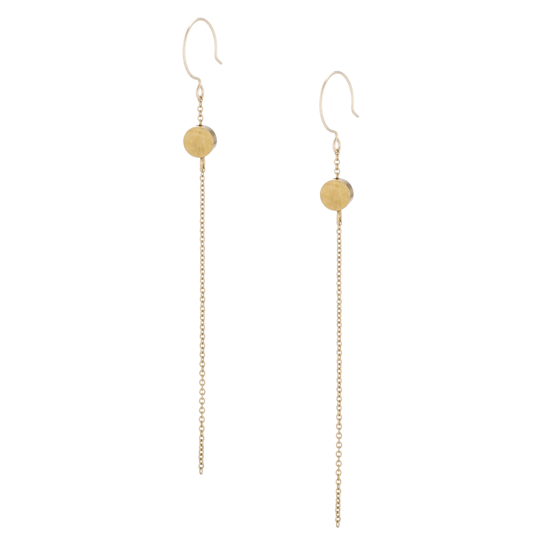 northern light earrings