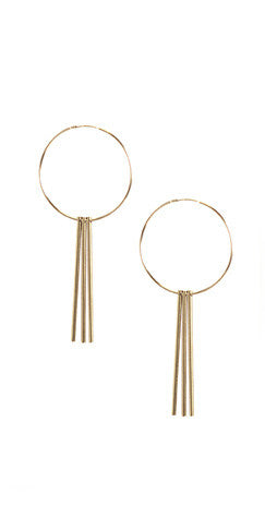 skylight earrings | AK Studio